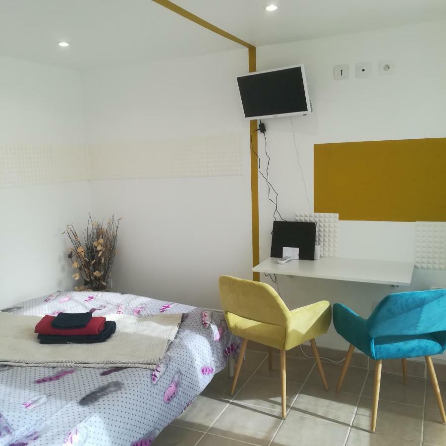 Studio Dependance Maison, 5 Mnt Gare & Tram Vénissieux Dış mekan fotoğraf